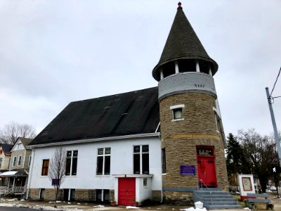 Word Alive Christian Fellowship, Northside, Cincinnati, OH… 