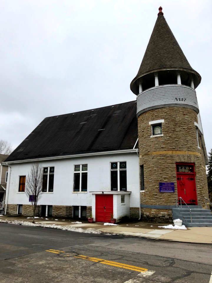 Word Alive Christian Fellowship, Northside, Cincinnati, OH… 
