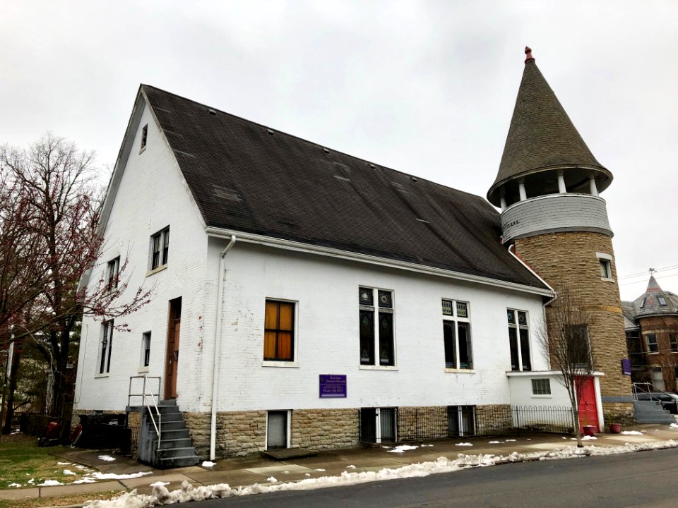Word Alive Christian Fellowship, Northside, Cincinnati, OH… 