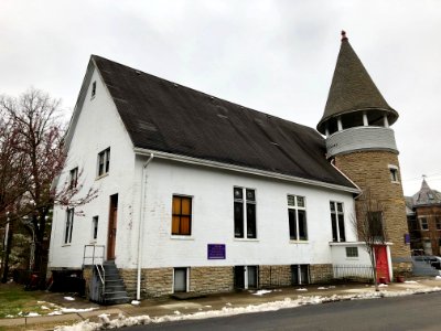 Word Alive Christian Fellowship, Northside, Cincinnati, OH… 