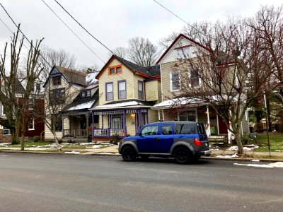 Hamilton Avenue, Northside, Cincinnati, OH 