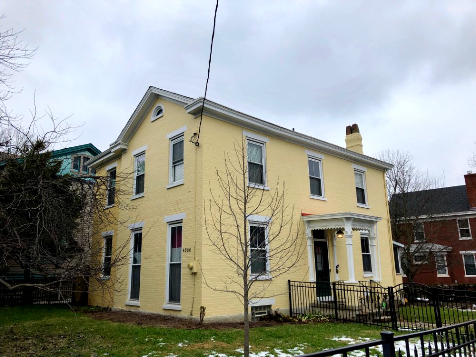 Pullan Avenue, Northside, Cincinnati, OH 