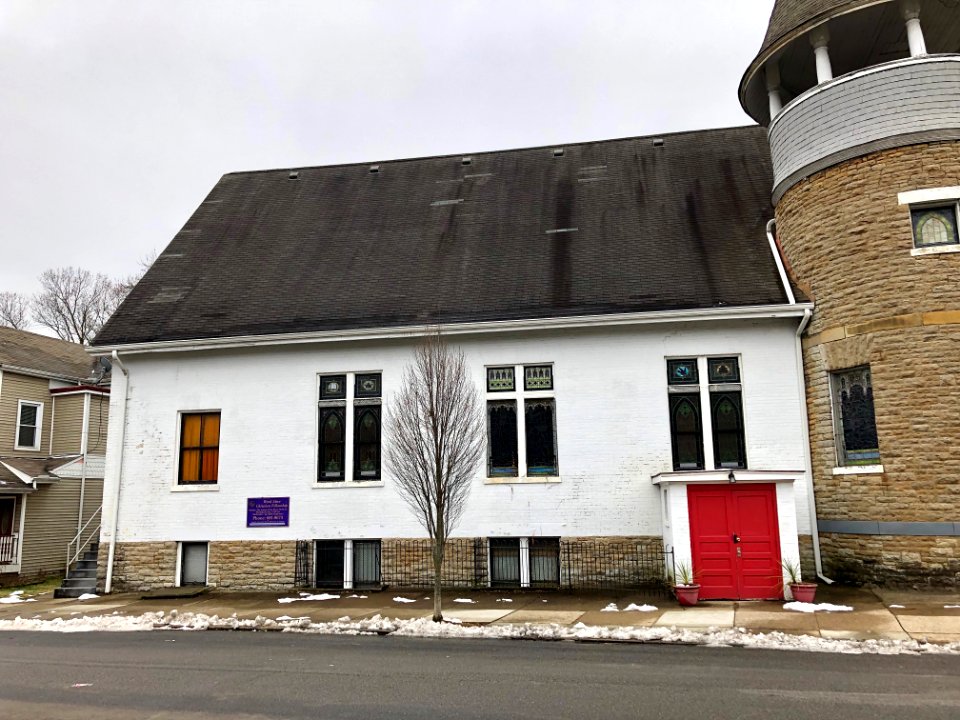 Word Alive Christian Fellowship, Northside, Cincinnati, OH… 