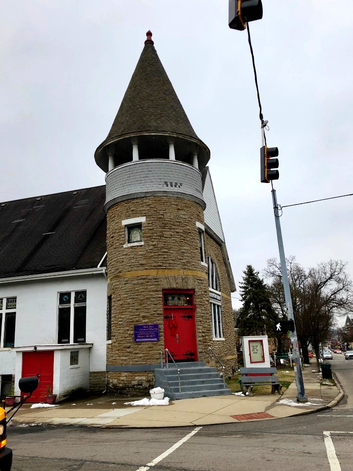 Word Alive Christian Fellowship, Northside, Cincinnati, OH… 