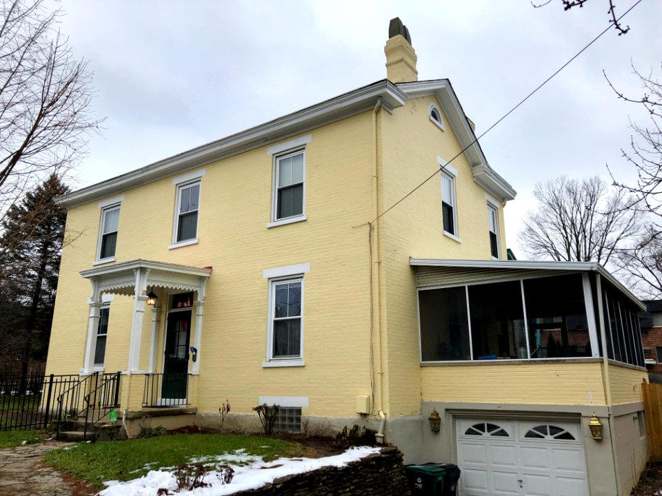 Pullan Avenue, Northside, Cincinnati, OH 
