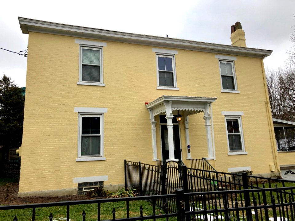 Pullan Avenue, Northside, Cincinnati, OH 