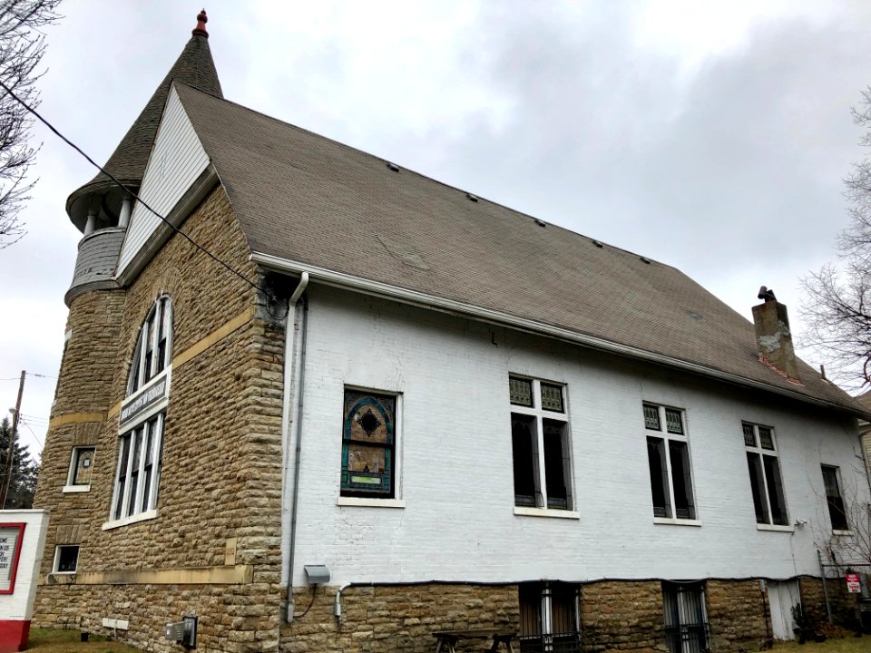 Word Alive Christian Fellowship, Northside, Cincinnati, OH… 