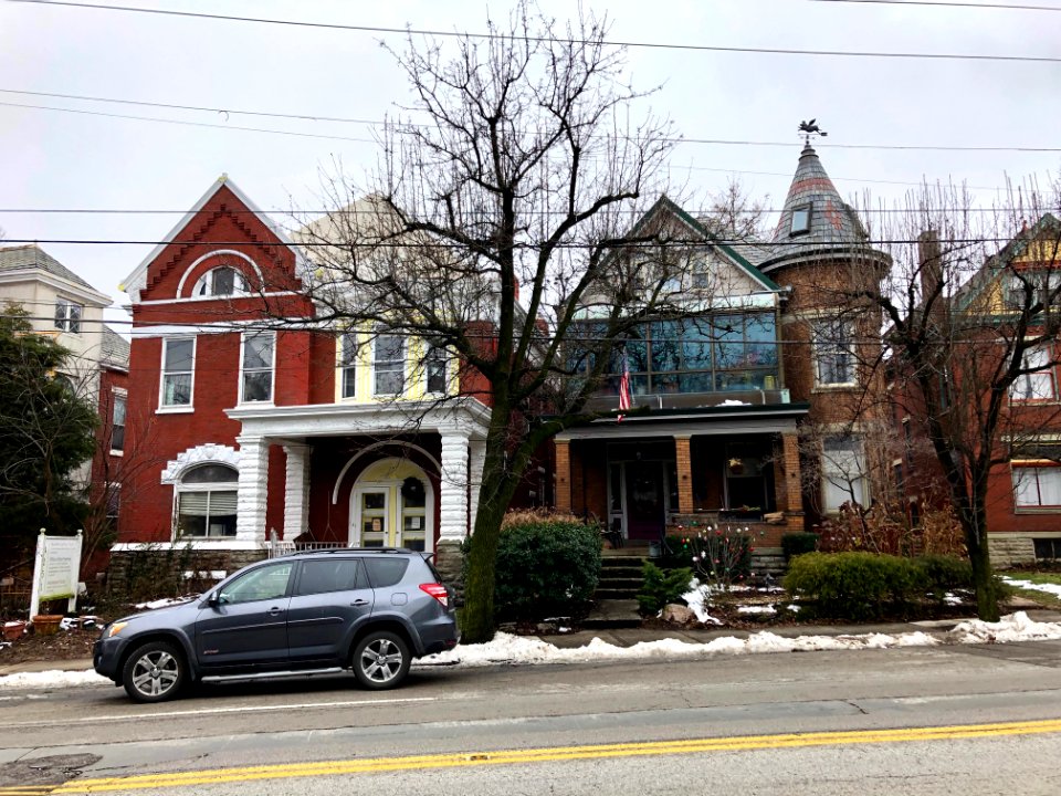 Hamilton Avenue, Northside, Cincinnati, OH 
