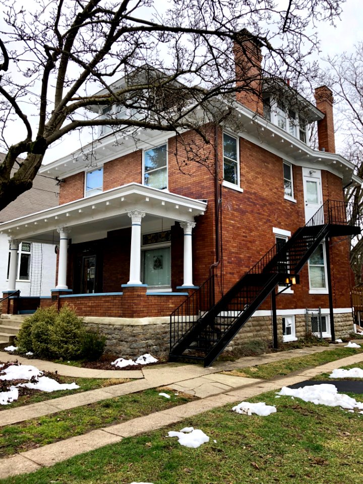 Hamilton Avenue, Northside, Cincinnati, OH 
