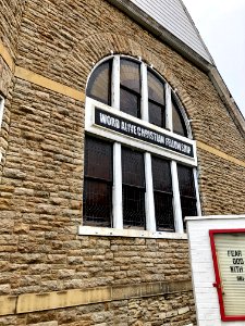 Word Alive Christian Fellowship, Northside, Cincinnati, OH… 