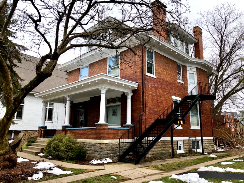 Hamilton Avenue, Northside, Cincinnati, OH 