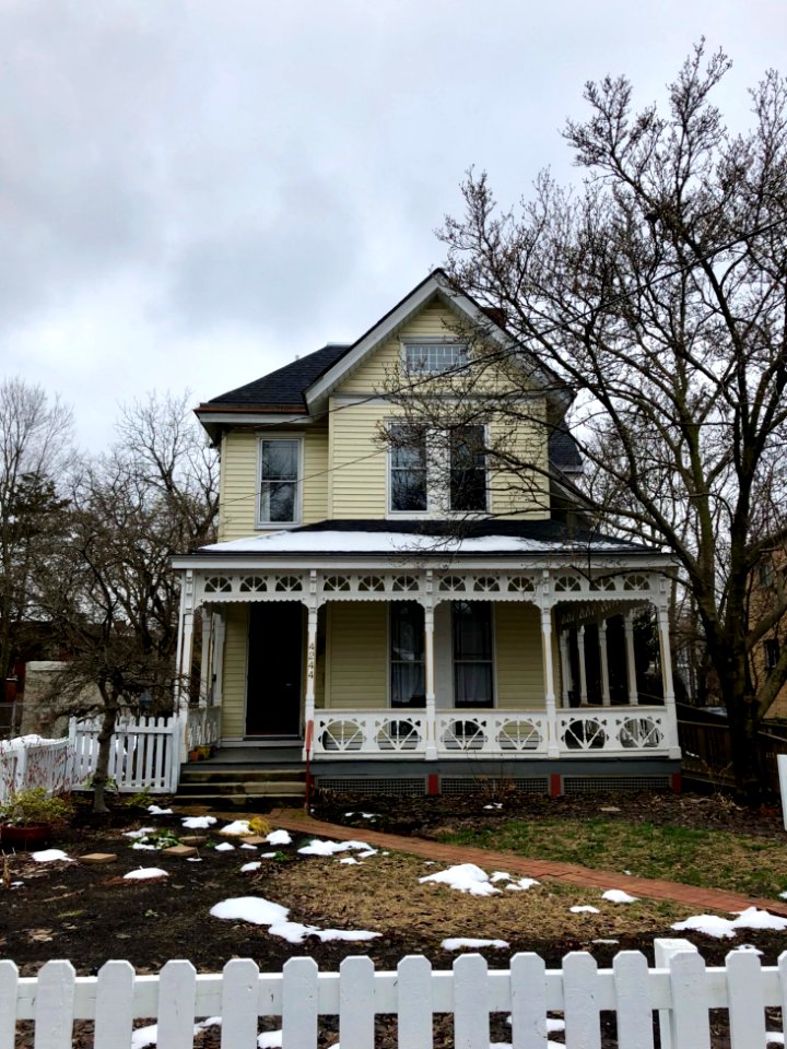 Hamilton Avenue, Northside, Cincinnati, OH 