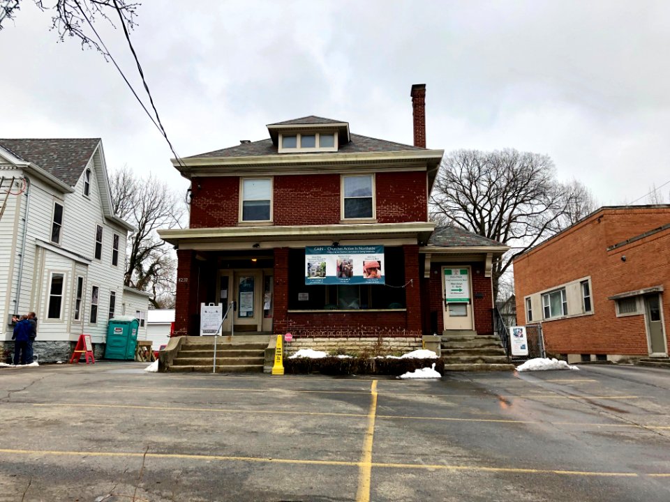 Hamilton Avenue, Northside, Cincinnati, OH 