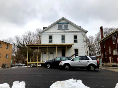 Hamilton Avenue, Northside, Cincinnati, OH 