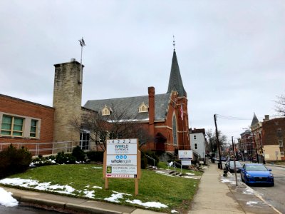 North Presbyterian Church, Northside, Cincinnati, OH 