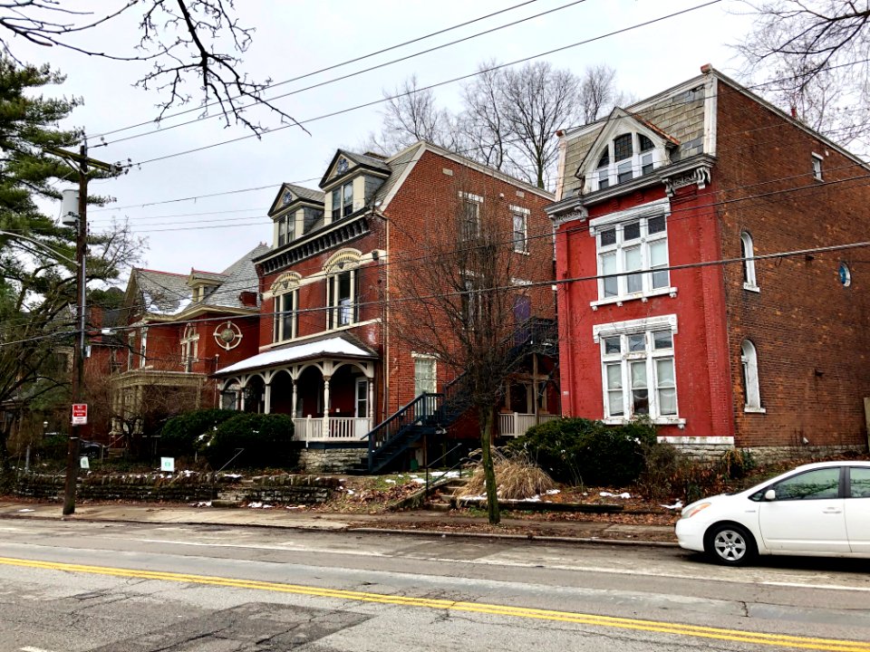 Hamilton Avenue, Northside, Cincinnati, OH 