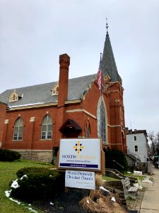 North Presbyterian Church, Northside, Cincinnati, OH 
