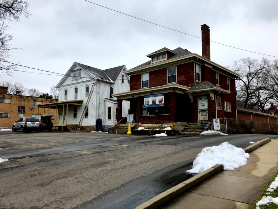 Hamilton Avenue, Northside, Cincinnati, OH 