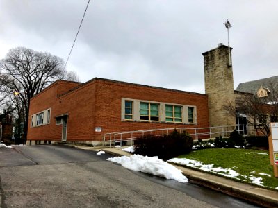 North Presbyterian Church, Northside, Cincinnati, OH 