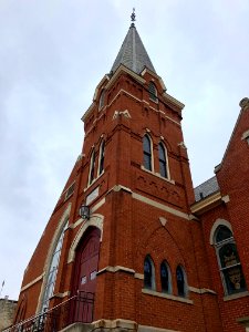 North Presbyterian Church, Northside, Cincinnati, OH 