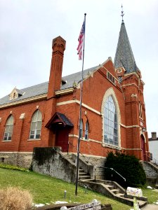 North Presbyterian Church, Northside, Cincinnati, OH 