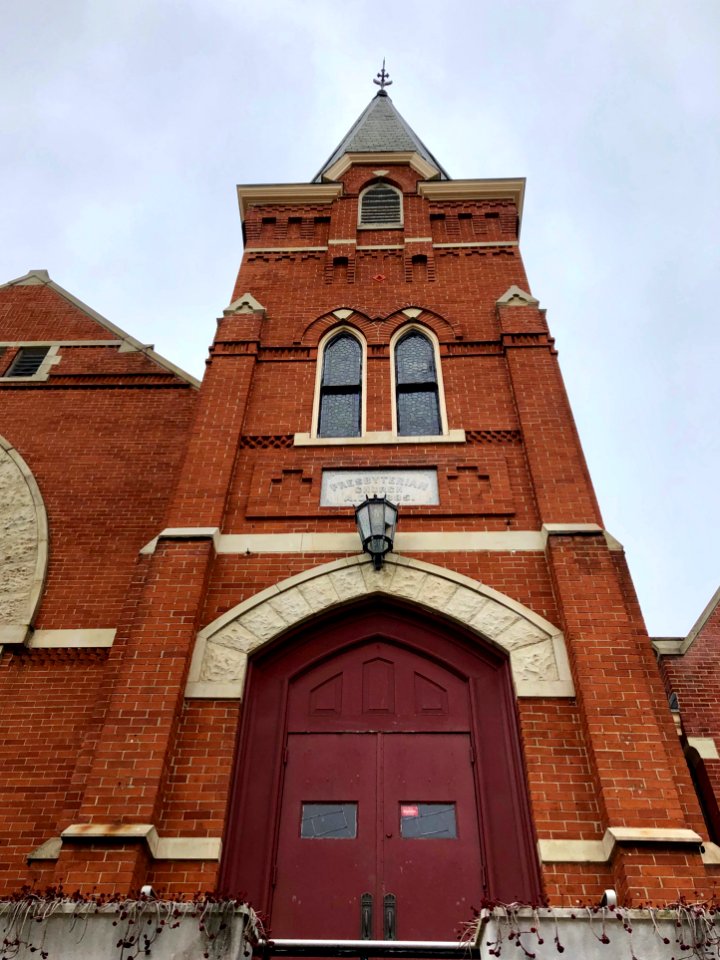North Presbyterian Church, Northside, Cincinnati, OH 