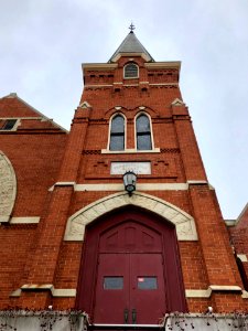 North Presbyterian Church, Northside, Cincinnati, OH 