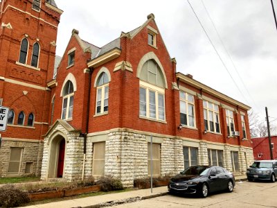 North Presbyterian Church, Northside, Cincinnati, OH 