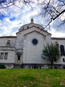Notre Dame Chapel, Trinity Washington University, Washingt… 