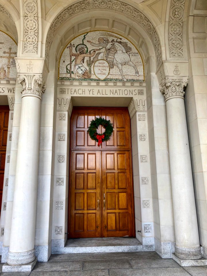 Basilica of the National Shrine of the Immaculate Concepti… 