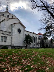Notre Dame Chapel, Trinity Washington University, Washingt… 