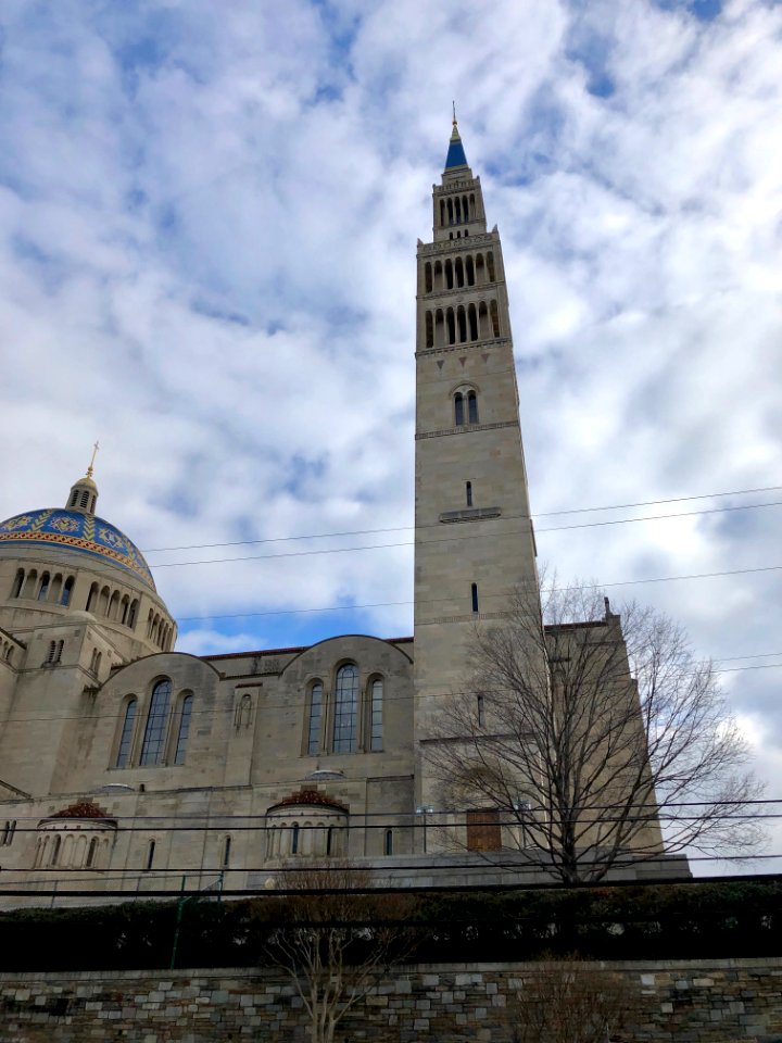 Basilica of the National Shrine of the Immaculate Concepti… 