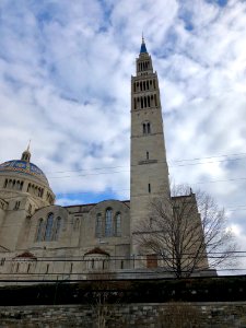 Basilica of the National Shrine of the Immaculate Concepti… 