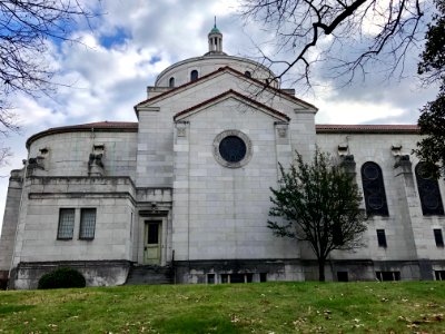 Notre Dame Chapel, Trinity Washington University, Washingt… 