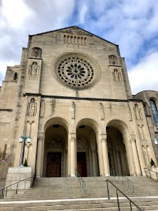 Basilica of the National Shrine of the Immaculate Concepti… 