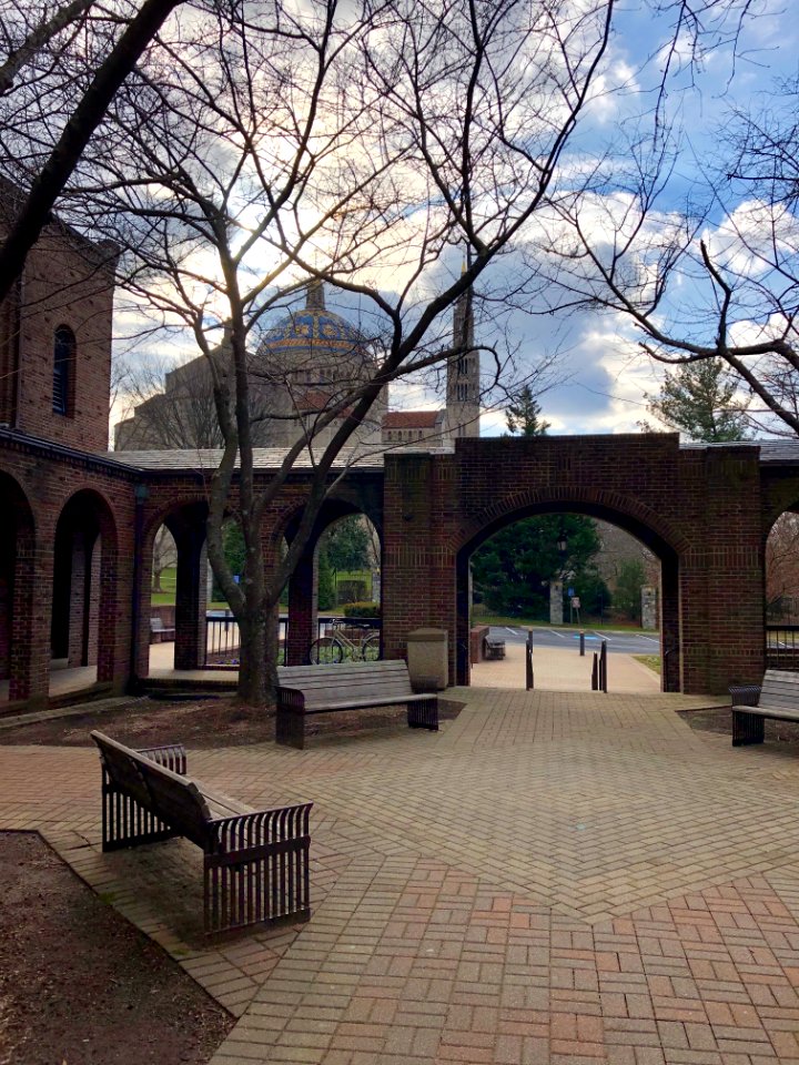 Ward Hall, Catholic University of America, Washington, DC 