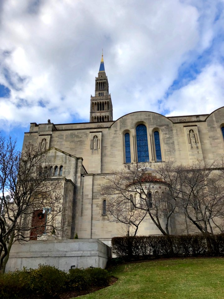 Basilica of the National Shrine of the Immaculate Concepti… 
