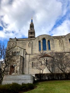 Basilica of the National Shrine of the Immaculate Concepti… 