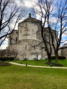 Basilica of the National Shrine of the Immaculate Concepti… 