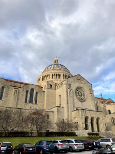 Basilica of the National Shrine of the Immaculate Concepti… 
