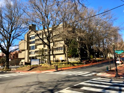 Joseph Mark Lauinger Library, Georgetown University, Georg… 