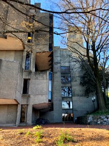Joseph Mark Lauinger Library, Georgetown University, Georg… 