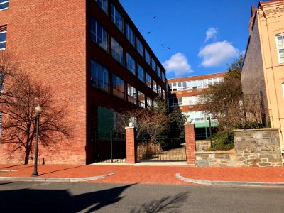 Walsh Hall, Georgetown, Washington, DC 