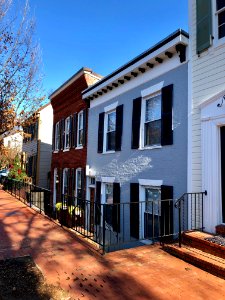 36th Street NW, Georgetown, Washington, DC 