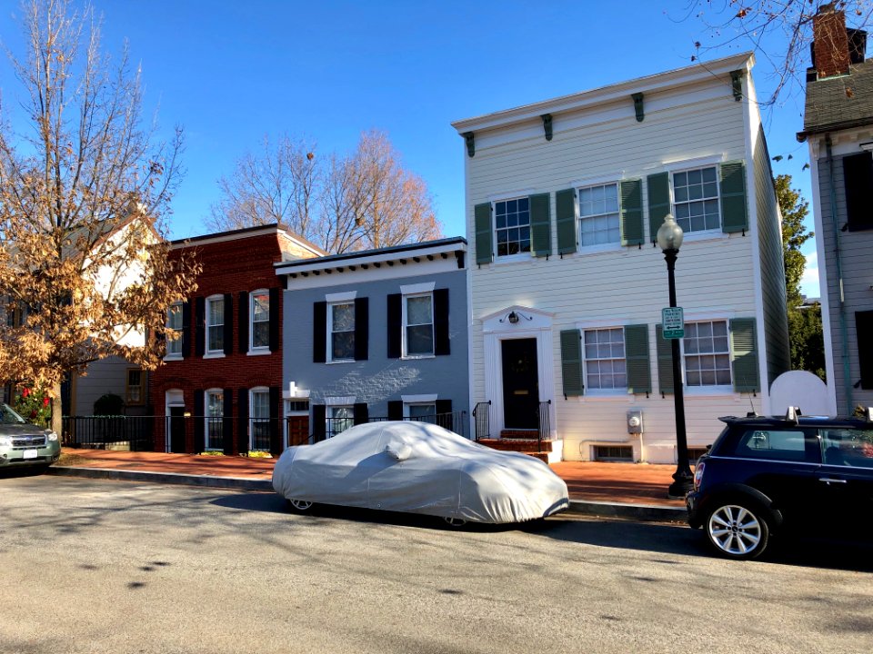 36th Street NW, Georgetown, Washington, DC 