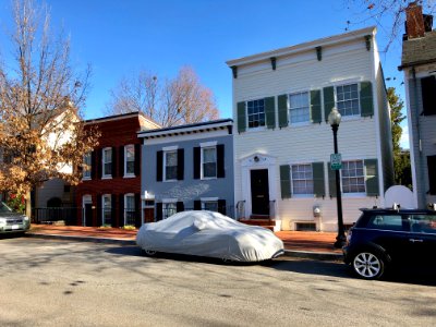 36th Street NW, Georgetown, Washington, DC 