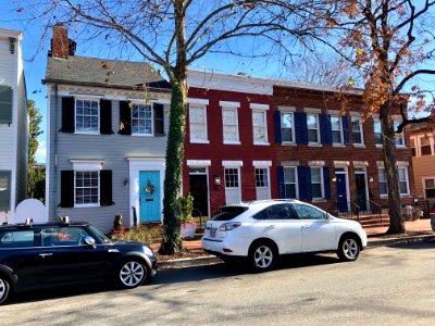 36th Street NW, Georgetown, Washington, DC 