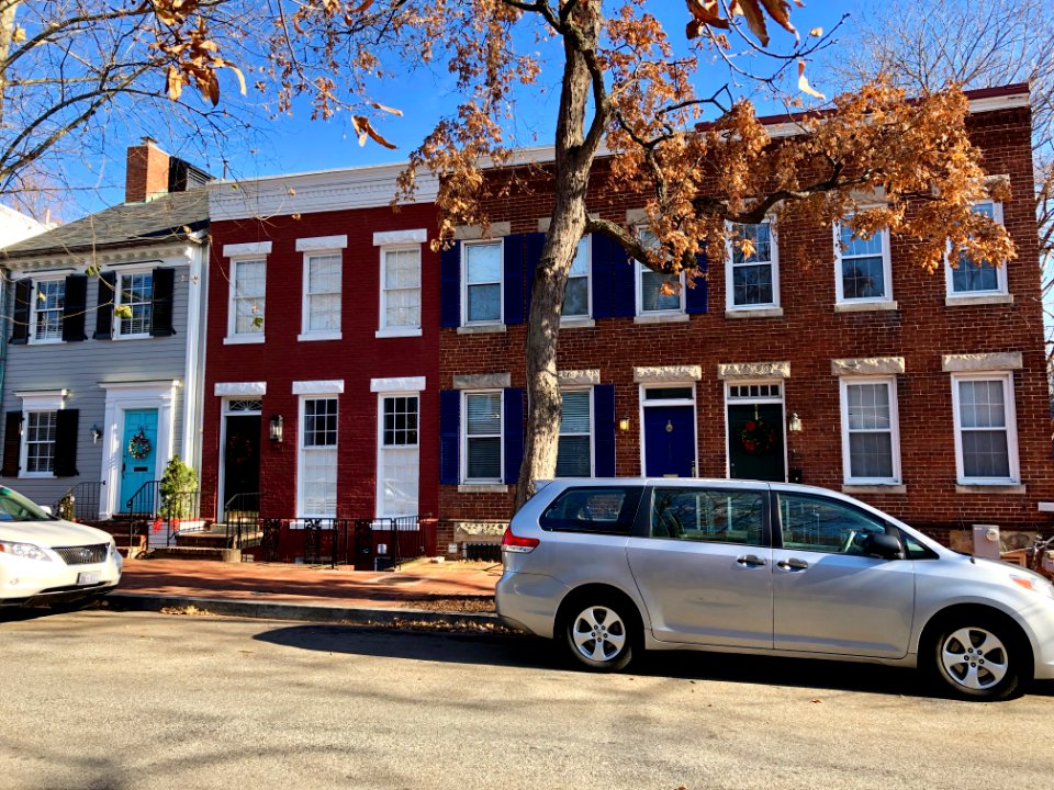 36th Street NW, Georgetown, Washington, DC 