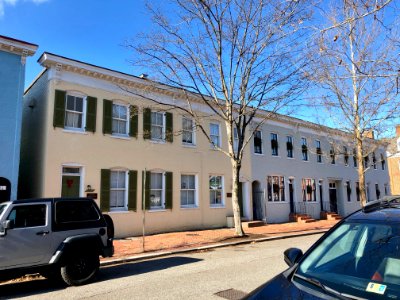 36th Street NW, Georgetown, Washington, DC 