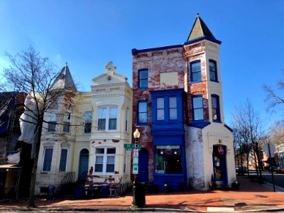35th Street NW, Georgetown, Washington, DC 